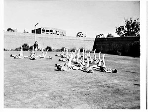 Training School for Girls (reformatory), Parramatta