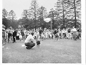 Annual ALP picnic, Bronte Beach Park