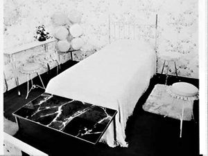 Furnicraft furniture exhibit, Furniture Show 1966, Sydn...