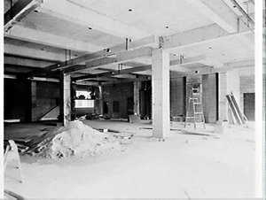 4th stage, building no. 17 Martin Place, Sydney (later ...