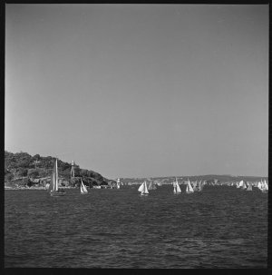 File 07: Soul of a city II, Hobart race, sailing from M...