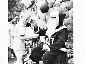ICI ANZ children's Christmas party 1965