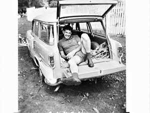 ICI ANZ children's Christmas party 1965