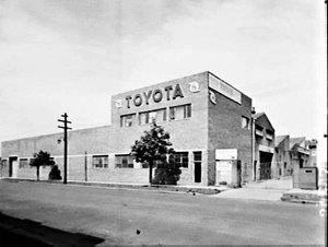 Interiors and exteriors, Thiess (Toyota land cruisers, ...