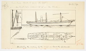 Item 1160: Oceanography. Marine biological programme an...