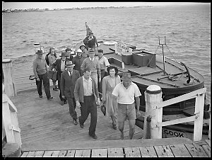 Kurnell, 15 March 1948 / photographed by B. Rice