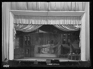 Item 451: 'Persian Garden', Theatre Royal, Sydney (amat...