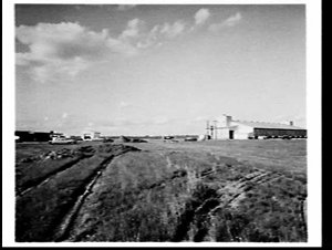 Ricegrowers' Co-operative Mills' Deniliquin plant under...