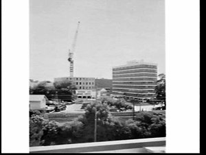 Office buildings, Chatswood