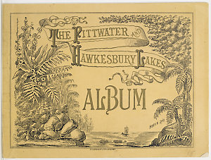 The Pittwater and Hawkesbury Lakes album.