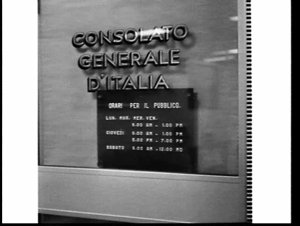 Consolato generale d'Italia (Italian Consulate), Sydney
