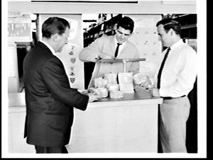Purchase and use of plumbers' tape at Scruttons