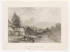 The old tank stream, Sydney / J. S. Prout