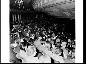 Yardley cosmetic promotion, State Theatre