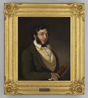 William Romaine Govett, 1843 / [C.] Day