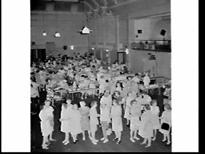 War Widows' Guild annual fete 1971, Paddington Town Hal...