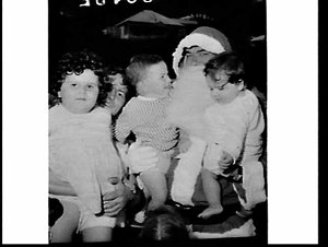 ICI ANZ Villawood factory Christmas picnic 1968, Stanwe...