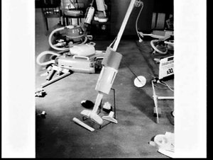 Excelsior vacuum cleaner, David Jones George Street sto...