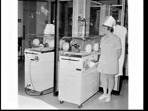 Intensive care ward of St. Margaret's Hospital for Wome...