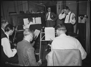 George Trevaire [i.e. Trevare] & Orchestra, 31 October ...