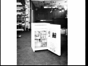 Refrigerator, Thorn Electrical Industries, Camperdown