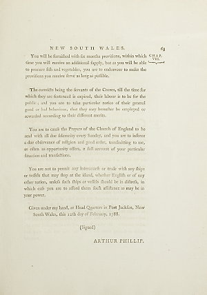 The voyage of Governor Phillip to Botany bay : with an ...