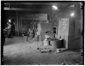 Series 08: [Hawkesbury Agricultural College classrooms,...