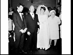 Wedding (photographs commissioned by J. Johnson), St. P...