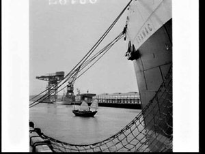 Eastern & Australian Mail Steam Co. celebrates Royal Ma...