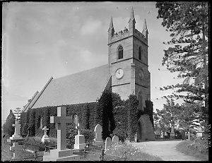 St. Anne's Anglican Church, Ryde