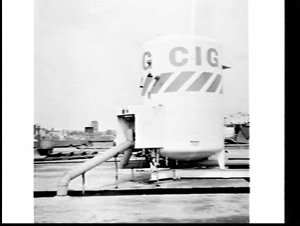 CIG food freezing equipment, Sydney