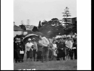 $10,000 Wills Masters Golf Tournament, 1968, Manly Golf Course