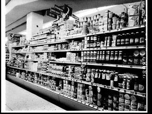 Grace Bros. supermarket and food hall, Bondi Junction