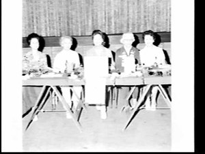 Chatswood Toastmistress speech contest, Castlecrag