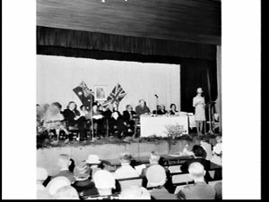 Annual General Meeting 1969 of the War Widows' Guild in...