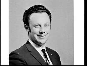 APA studio election ballot portrait of Electrical Trade...