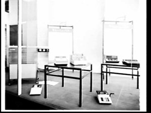 New Business Equipment showroom and workshop