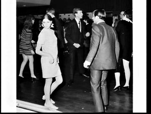 Annual meeting and dance of the P. & O. Social Club, St...