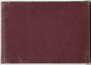 [Sydney views, ca. 1840-1842] / album of sketches by He...