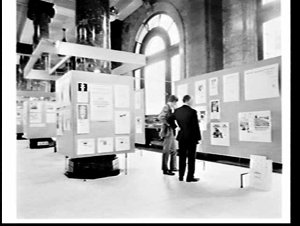 Industrial advertising awards exhibition, Commonwealth ...