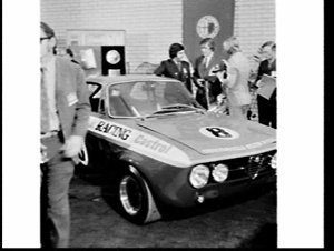 Chesterfield Filter (cigarette brand) Alfa Romeo racing...