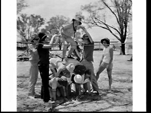 Outward Bound camp, Canberra