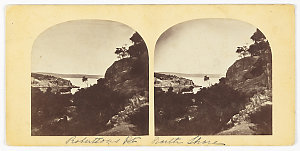 Stereographs of views in Sydney, Port Stephens, Raymond...