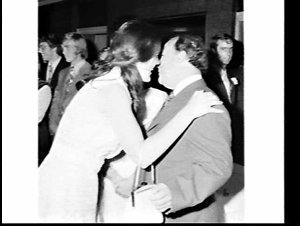 MacCallum-Howard wedding, Longueville