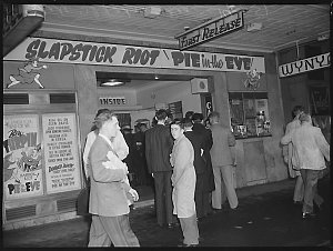 State Theatre Pictures for Pix, 19 January 1951 / photo...