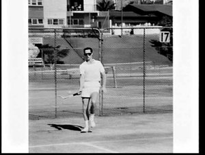 Rural Bank tennis tournament, White City
