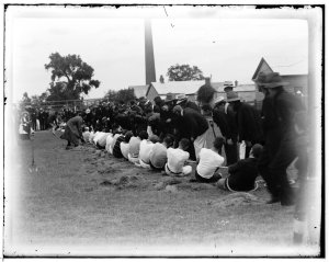 Series 06: [Hawkesbury Agricultural College : sport and...