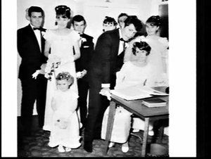 Wedding (photographs commissioned by J. Johnson), St. P...