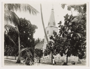 [Maslyn Williams Gilbert Islands photographs], ca. 1919...
