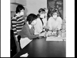 Projects and experiments, Biology Dept., Sydney Technic...